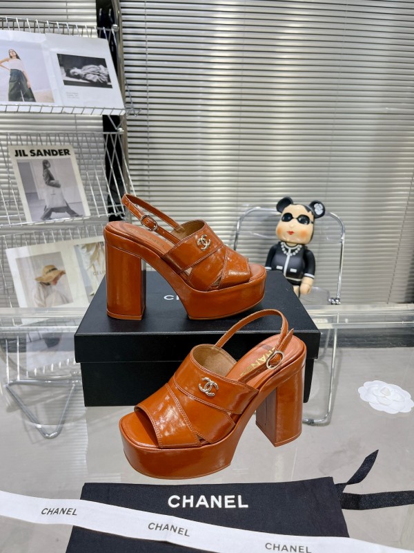 Chanel Shoes512
