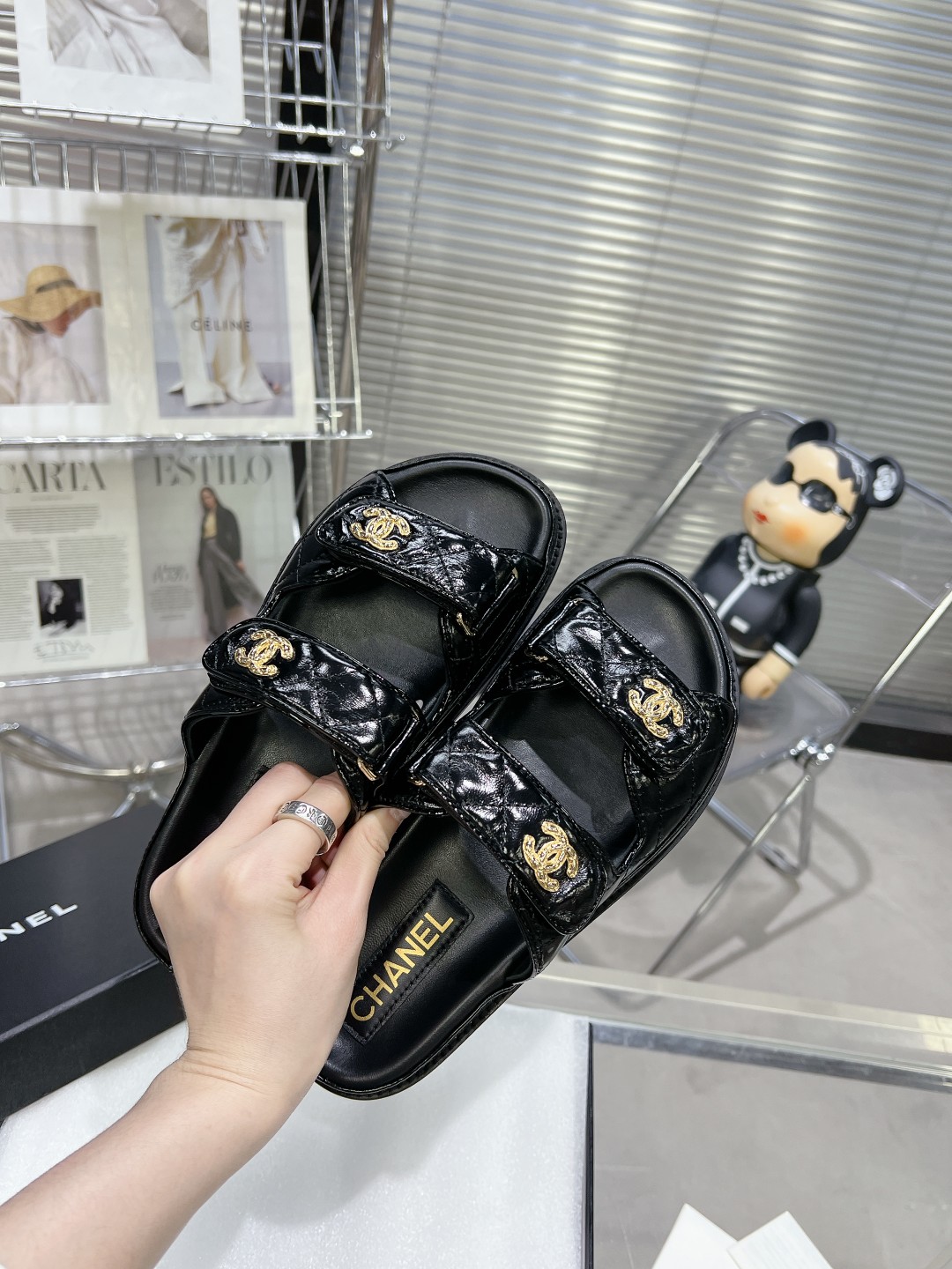 Chanel Shoes19