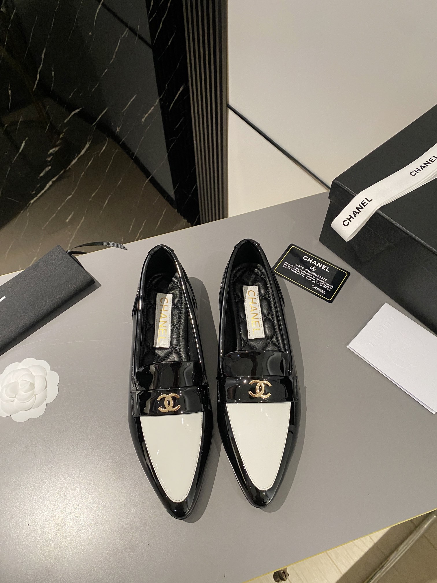 Chanel Shoes473