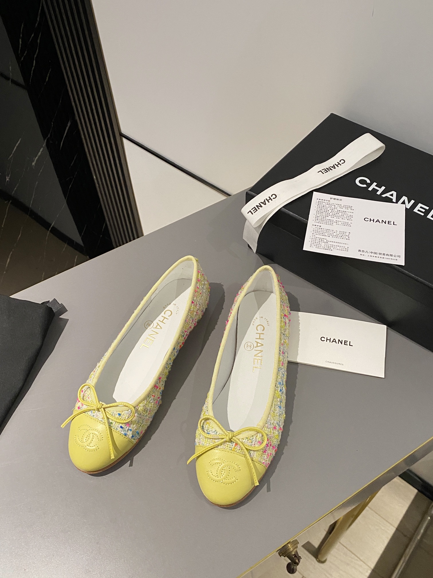 Chanel Shoes259