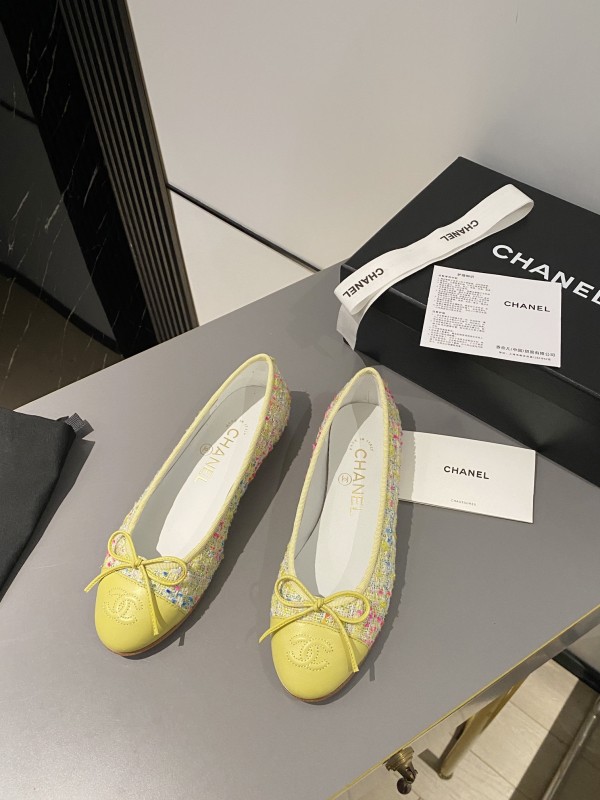 Chanel Shoes259