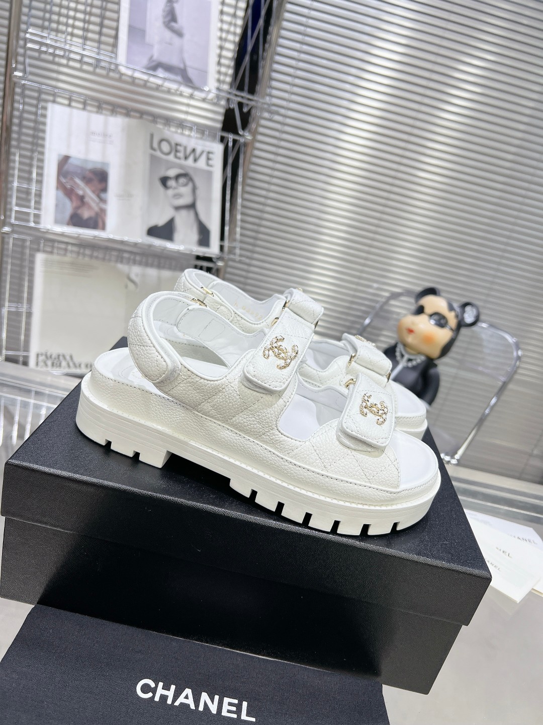 Chanel Shoes56