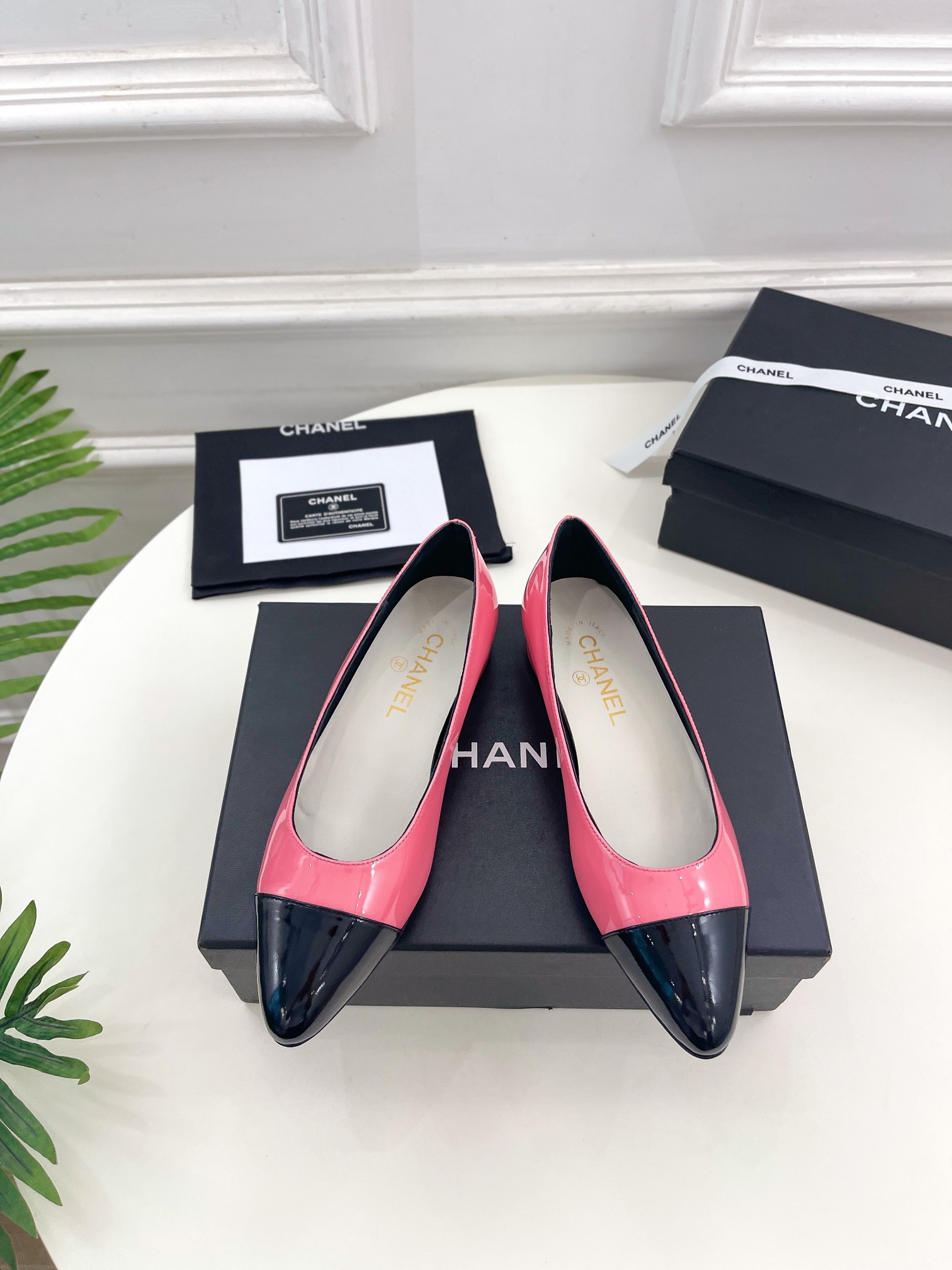 Chanel Shoes525