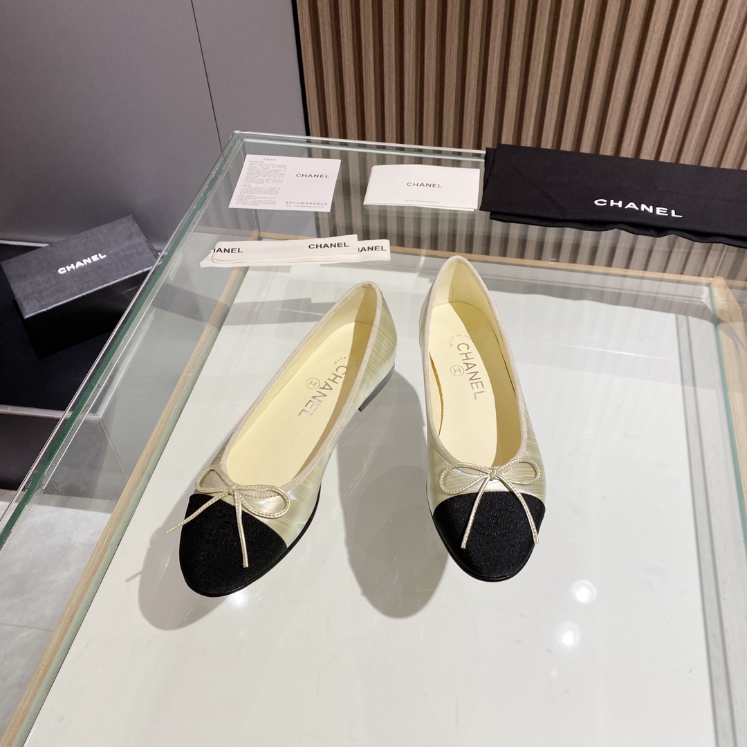 Chanel Shoes443