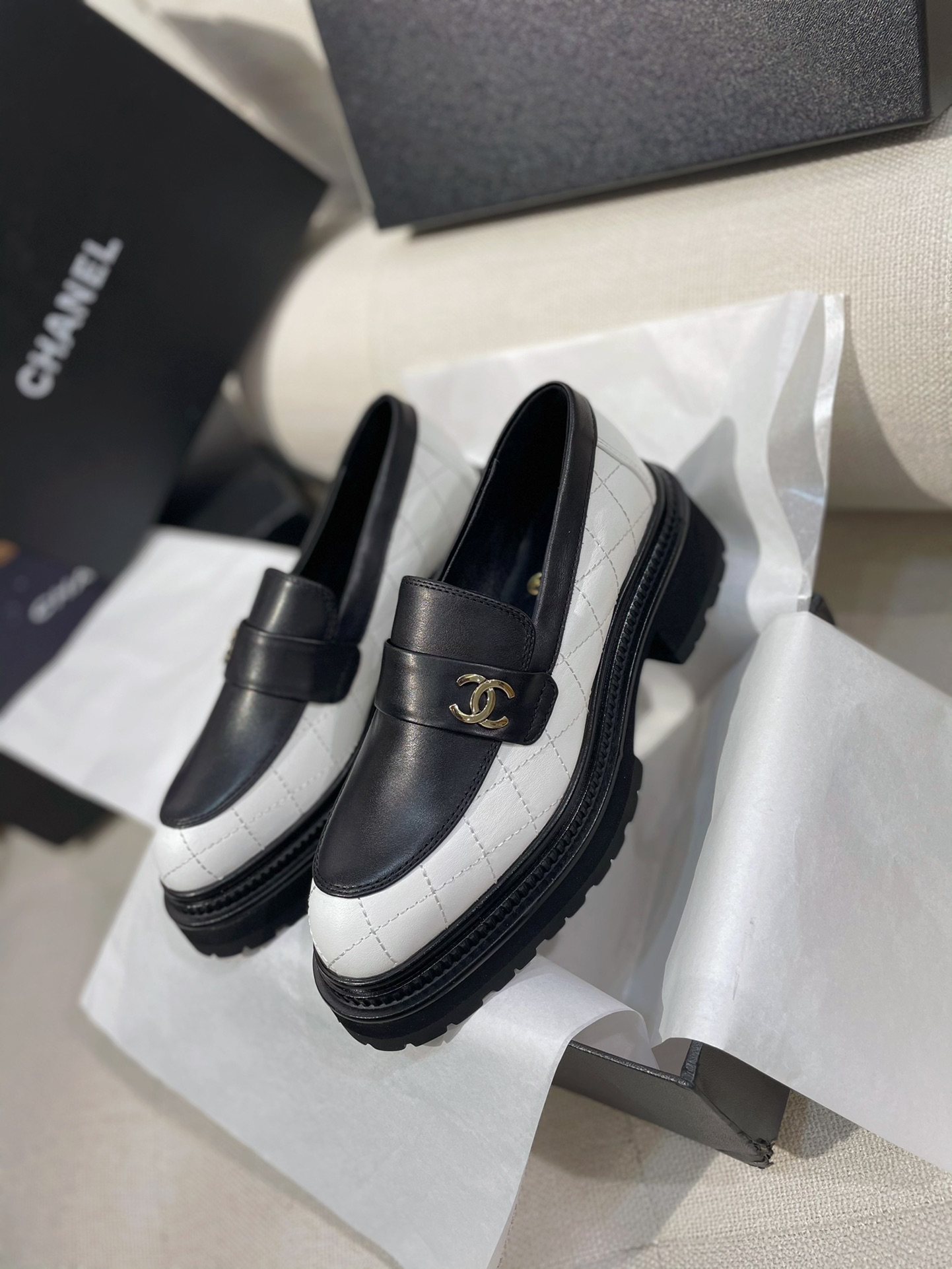 Chanel Shoes503
