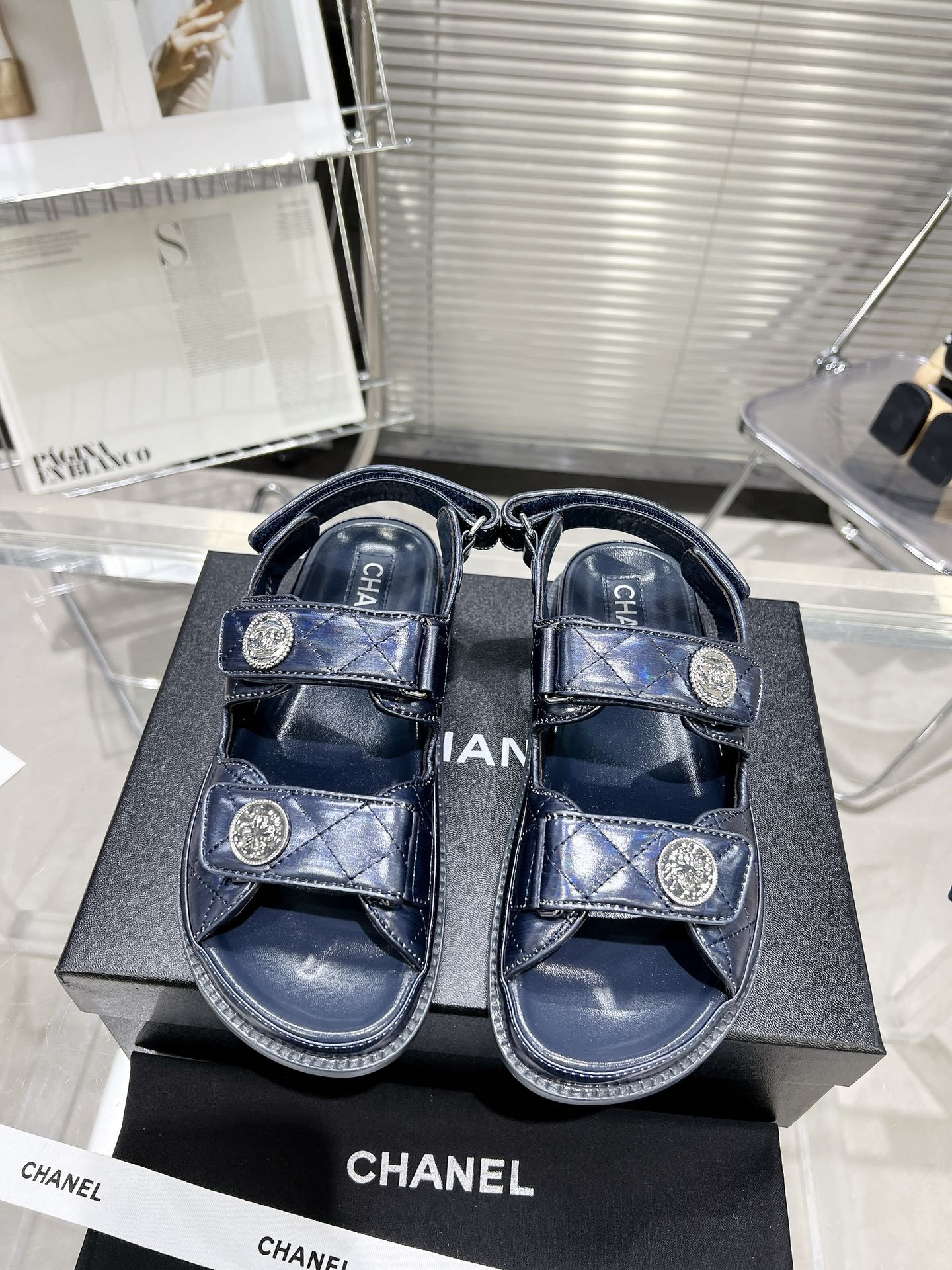 Chanel Shoes141