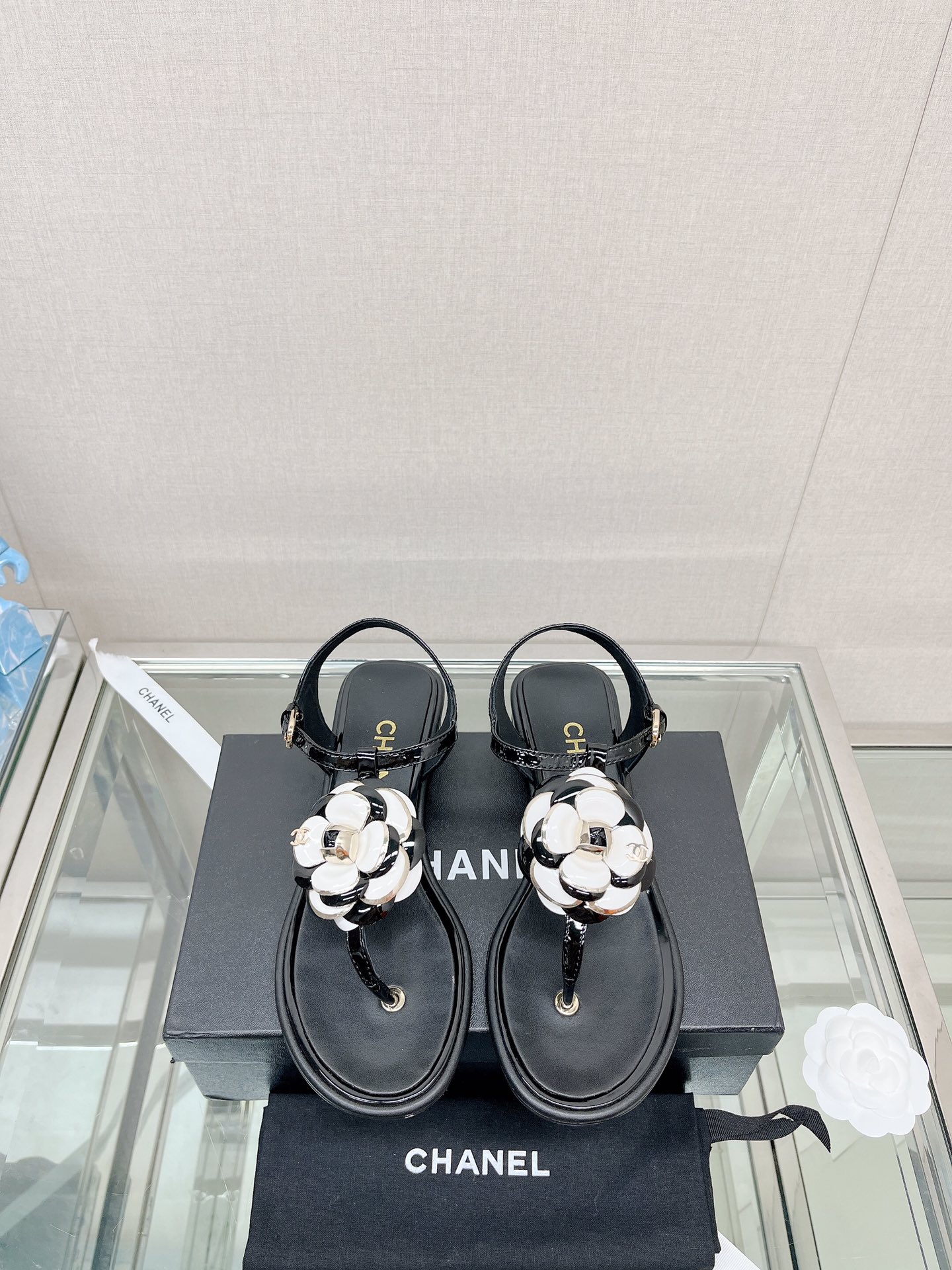 Chanel Shoes546