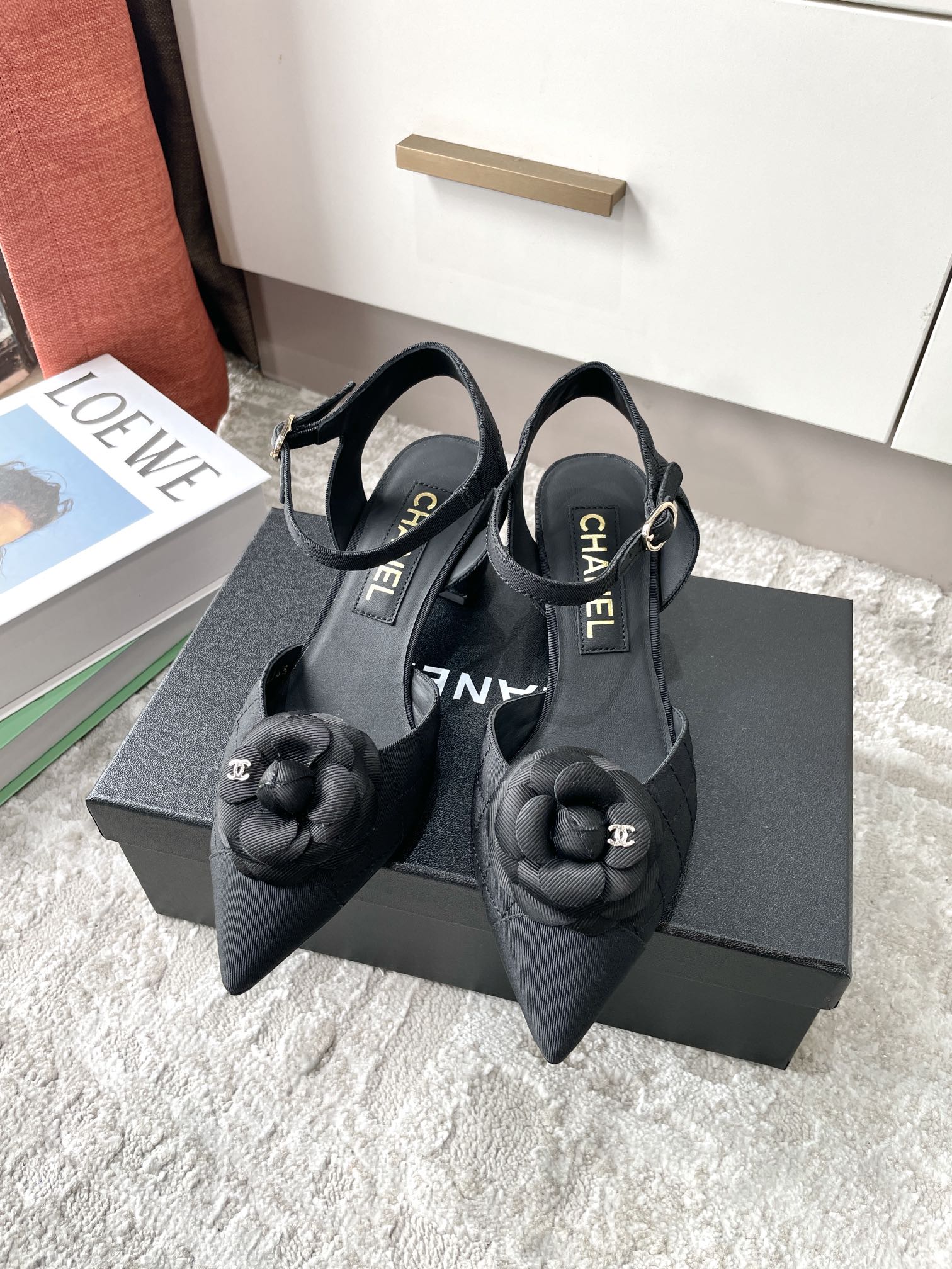 Chanel Shoes594