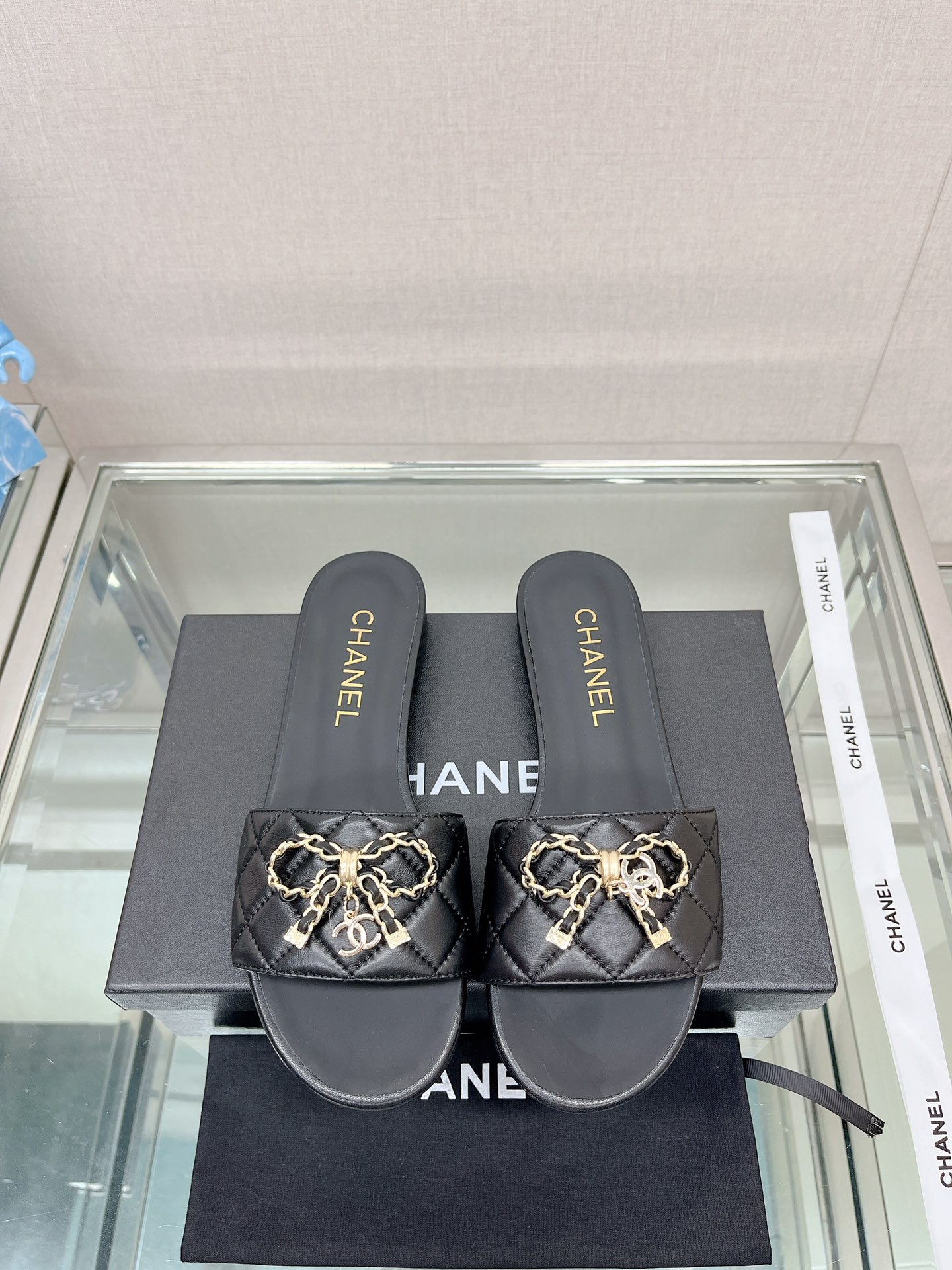 Chanel Shoes536