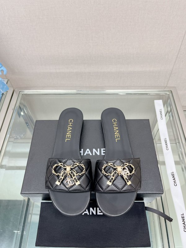 Chanel Shoes536