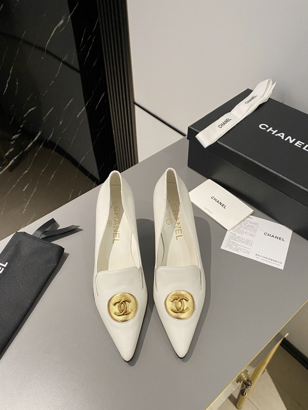 Chanel Shoes231