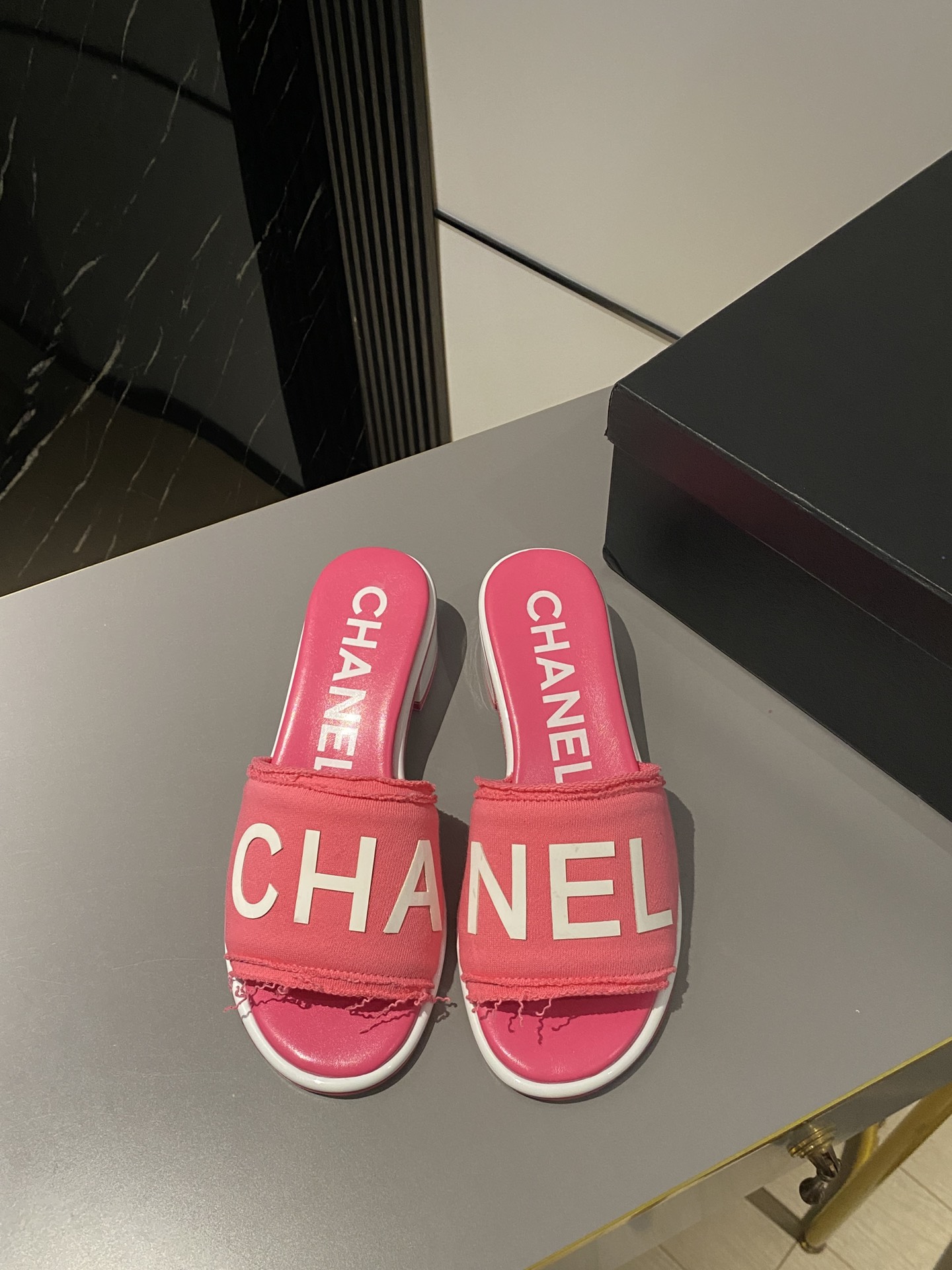 Chanel Shoes308