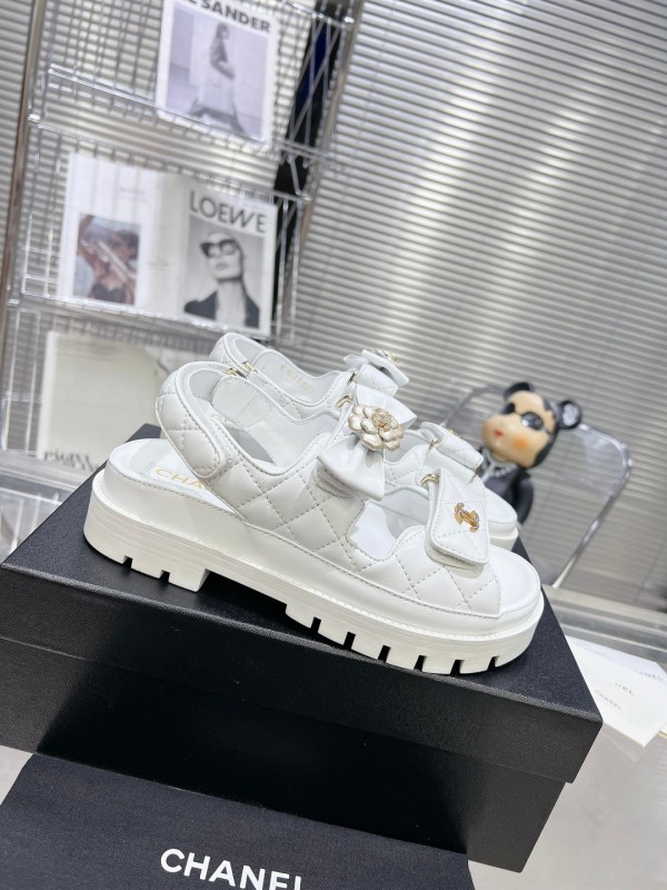 Chanel Shoes55