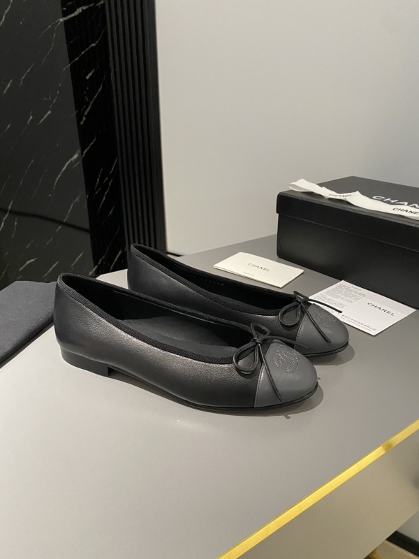 Chanel Shoes269