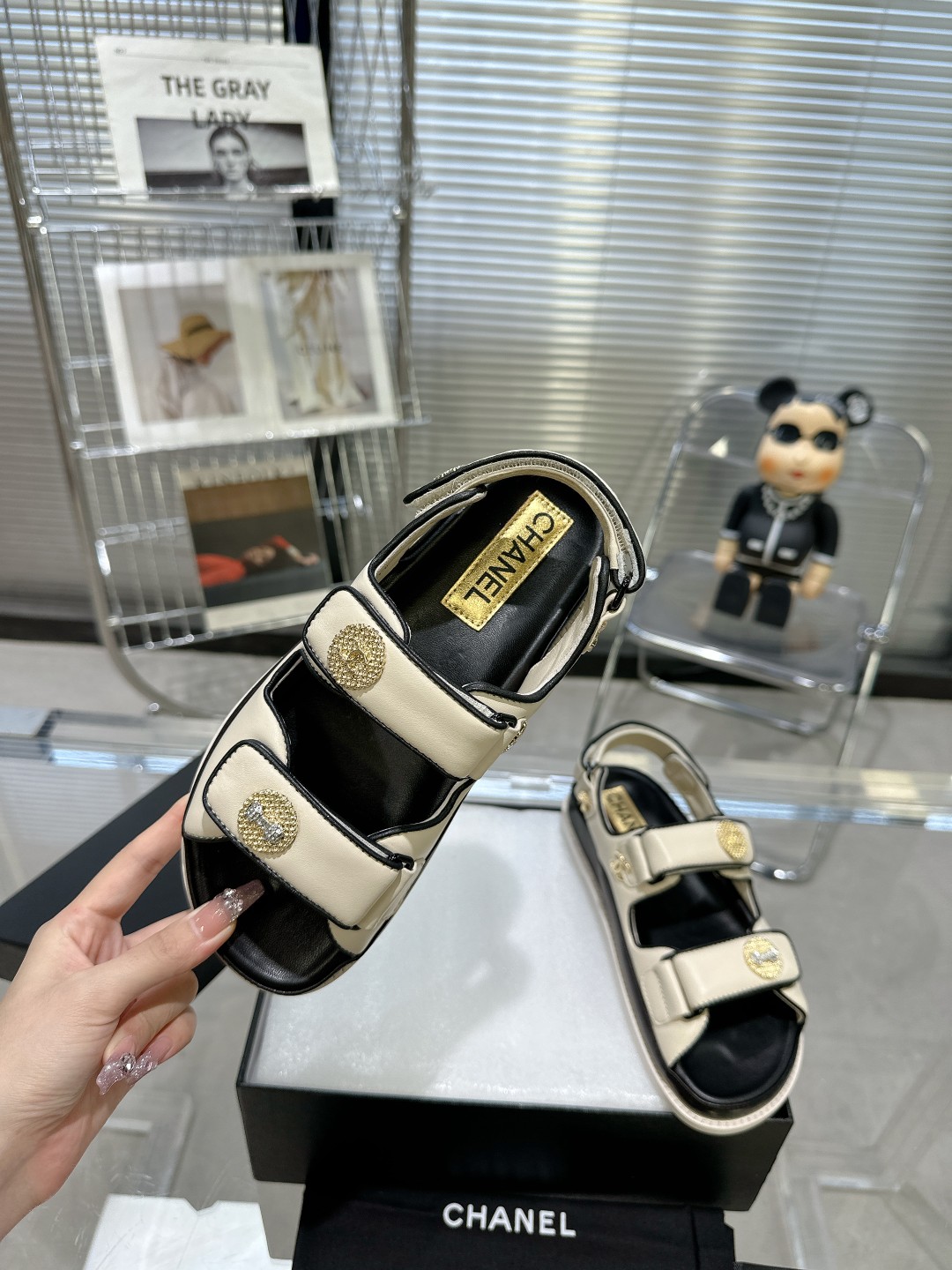 Chanel Shoes48