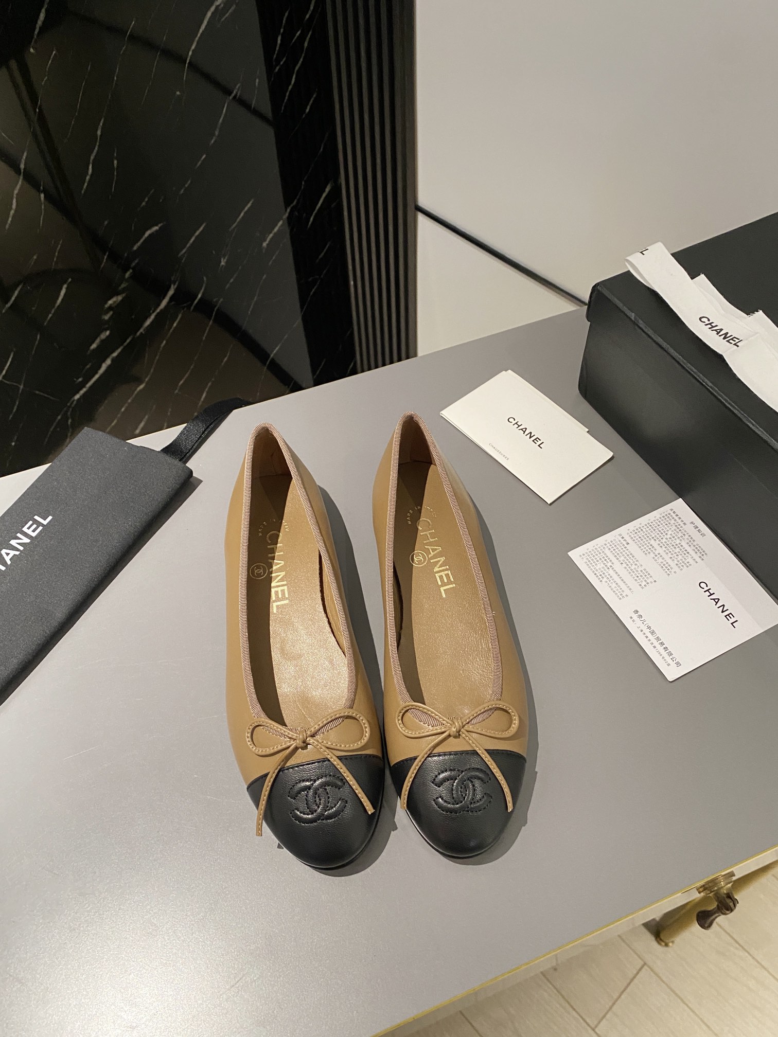 Chanel Shoes276