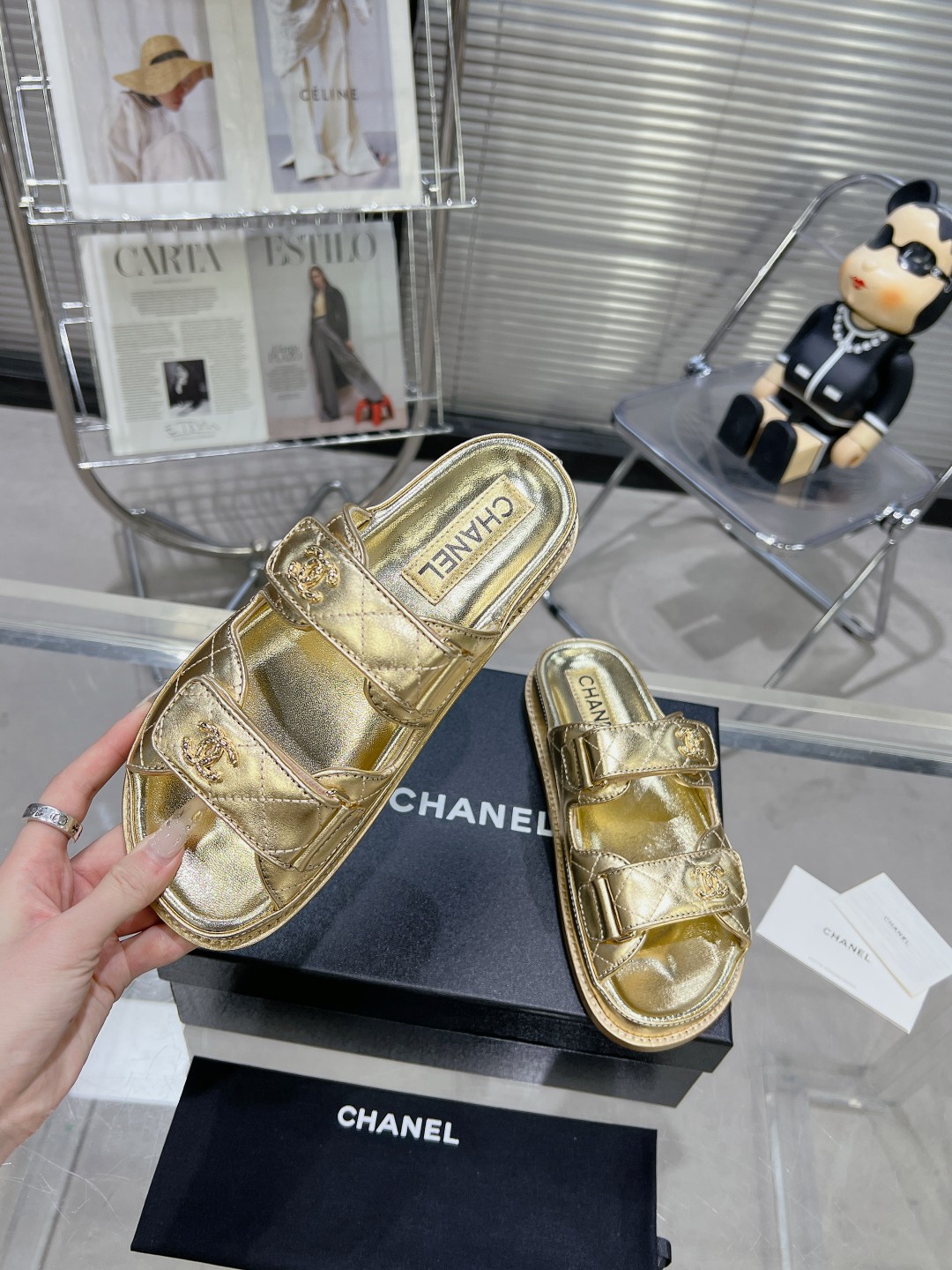 Chanel Shoes20