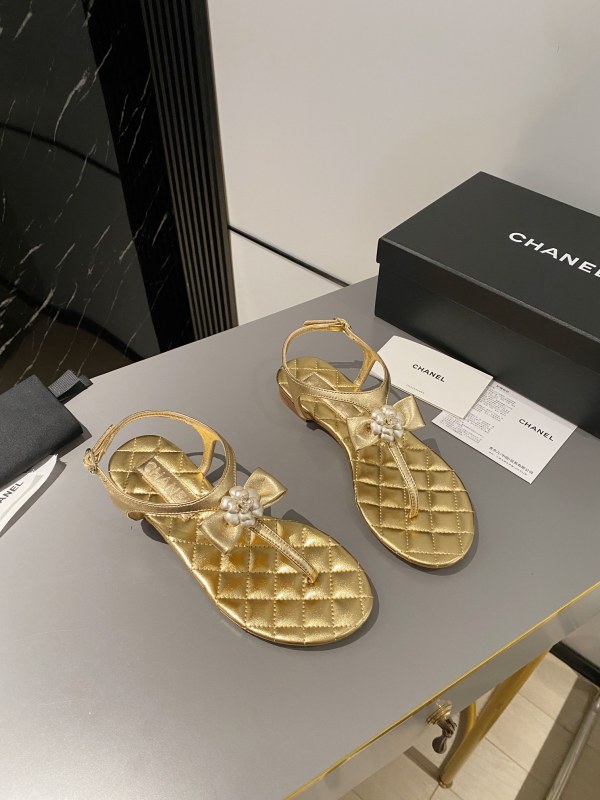 Chanel Shoes218