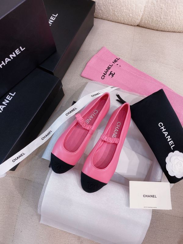 Chanel Shoes334