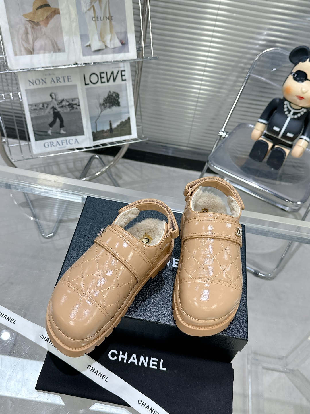 Chanel Shoes495
