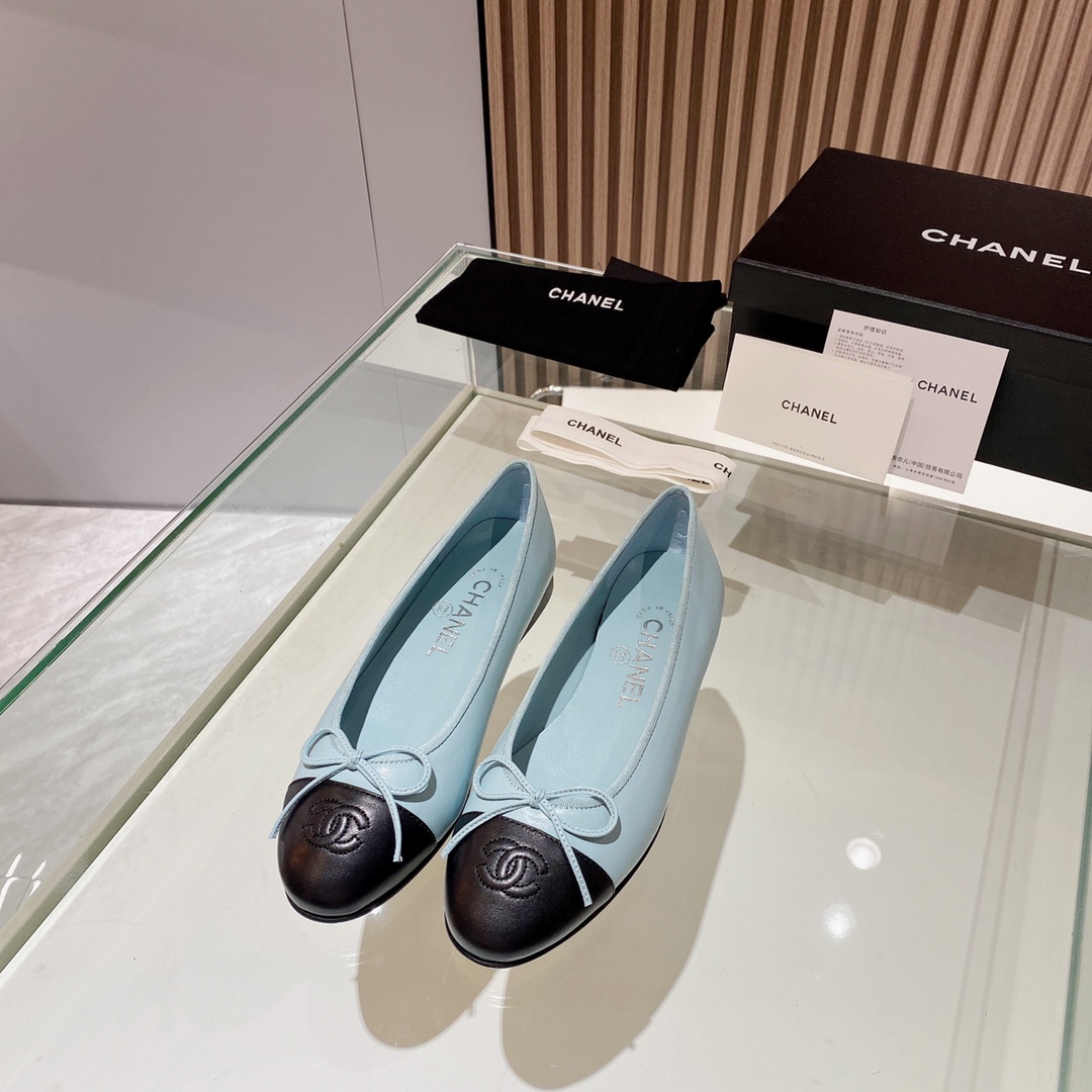 Chanel Shoes438