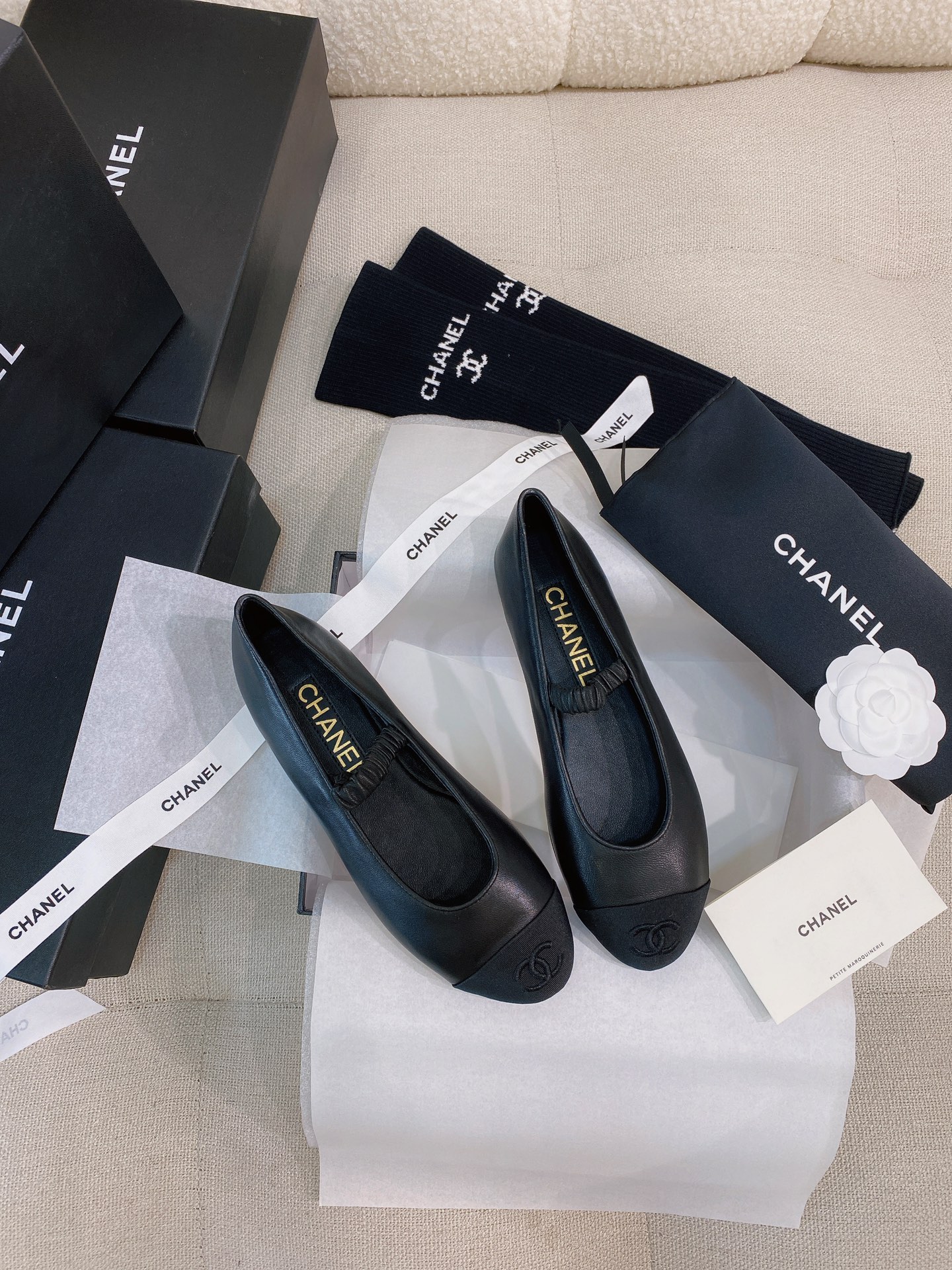 Chanel Shoes338