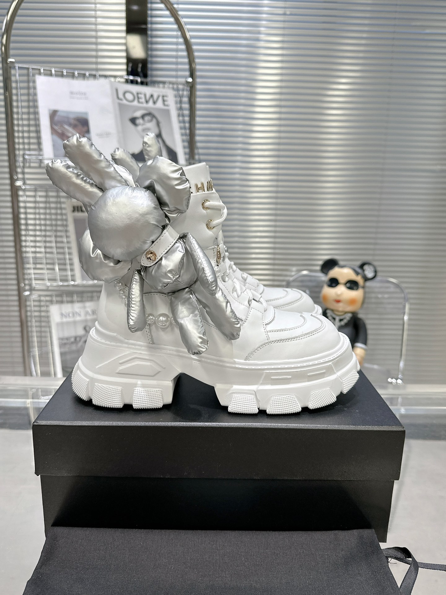 Chanel Shoes459