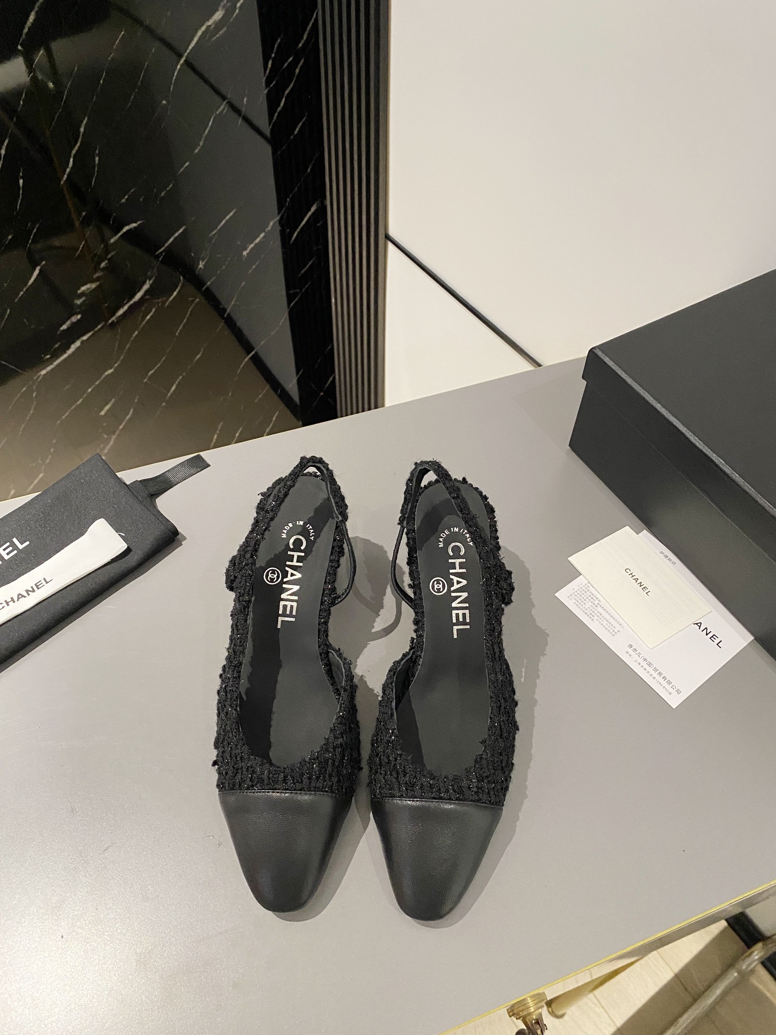 Chanel Shoes429
