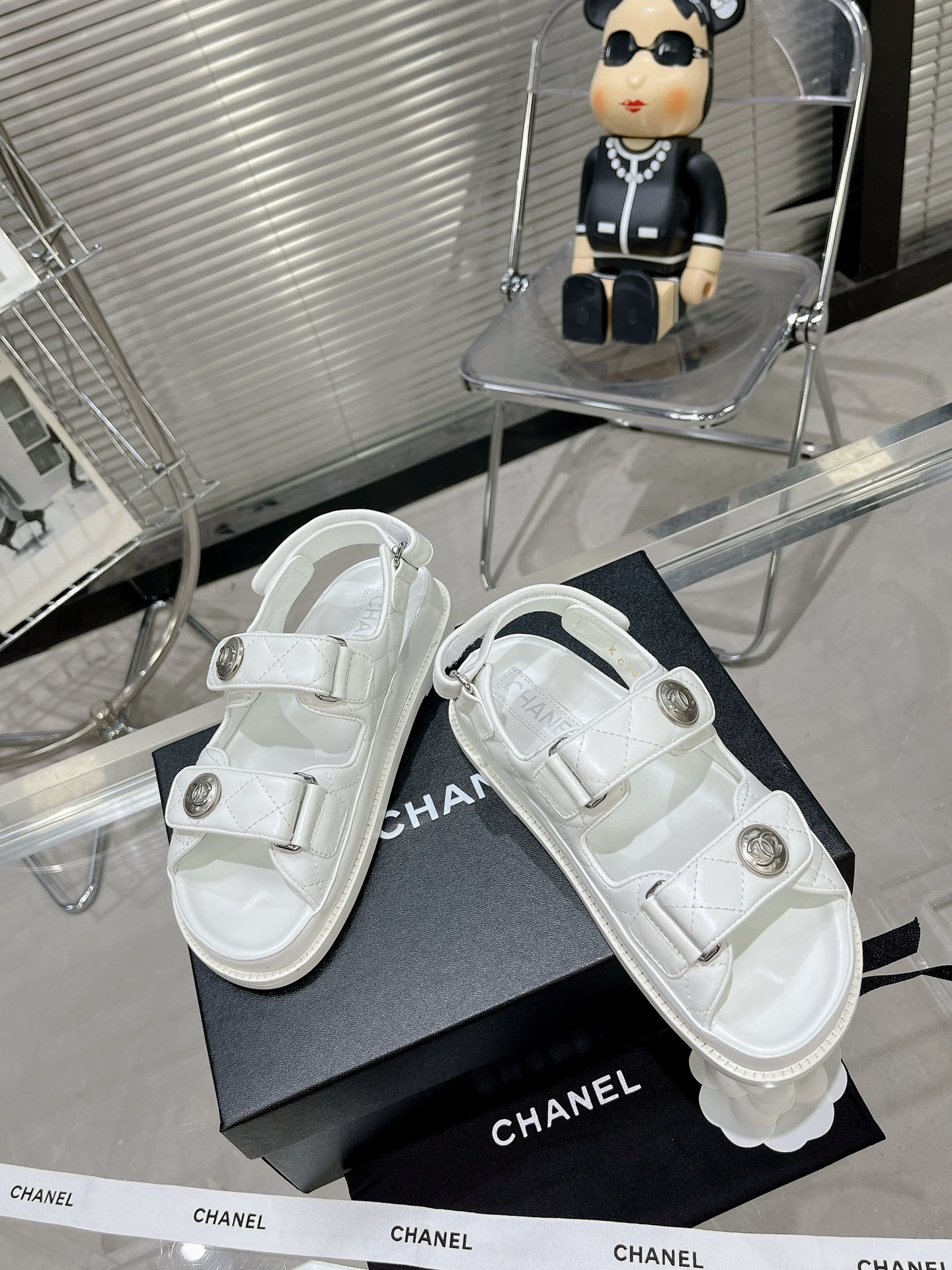 Chanel Shoes128