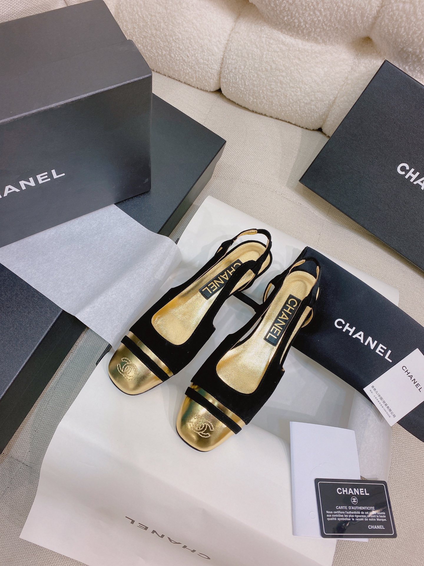 Chanel Shoes456