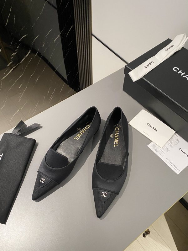 Chanel Shoes242