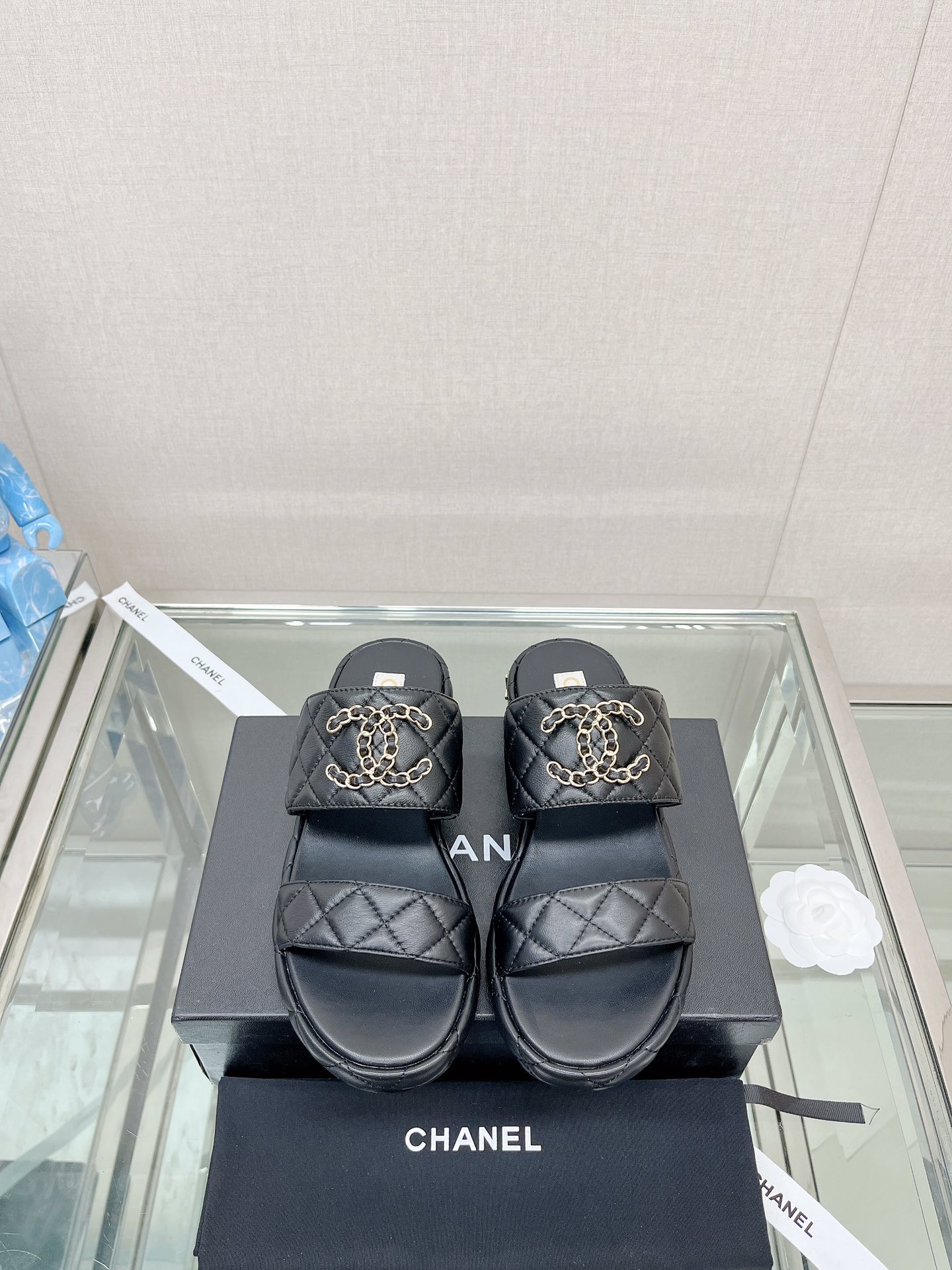 Chanel Shoes552