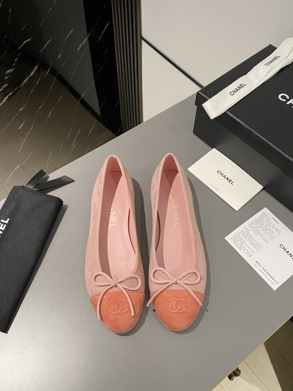 Chanel Shoes248