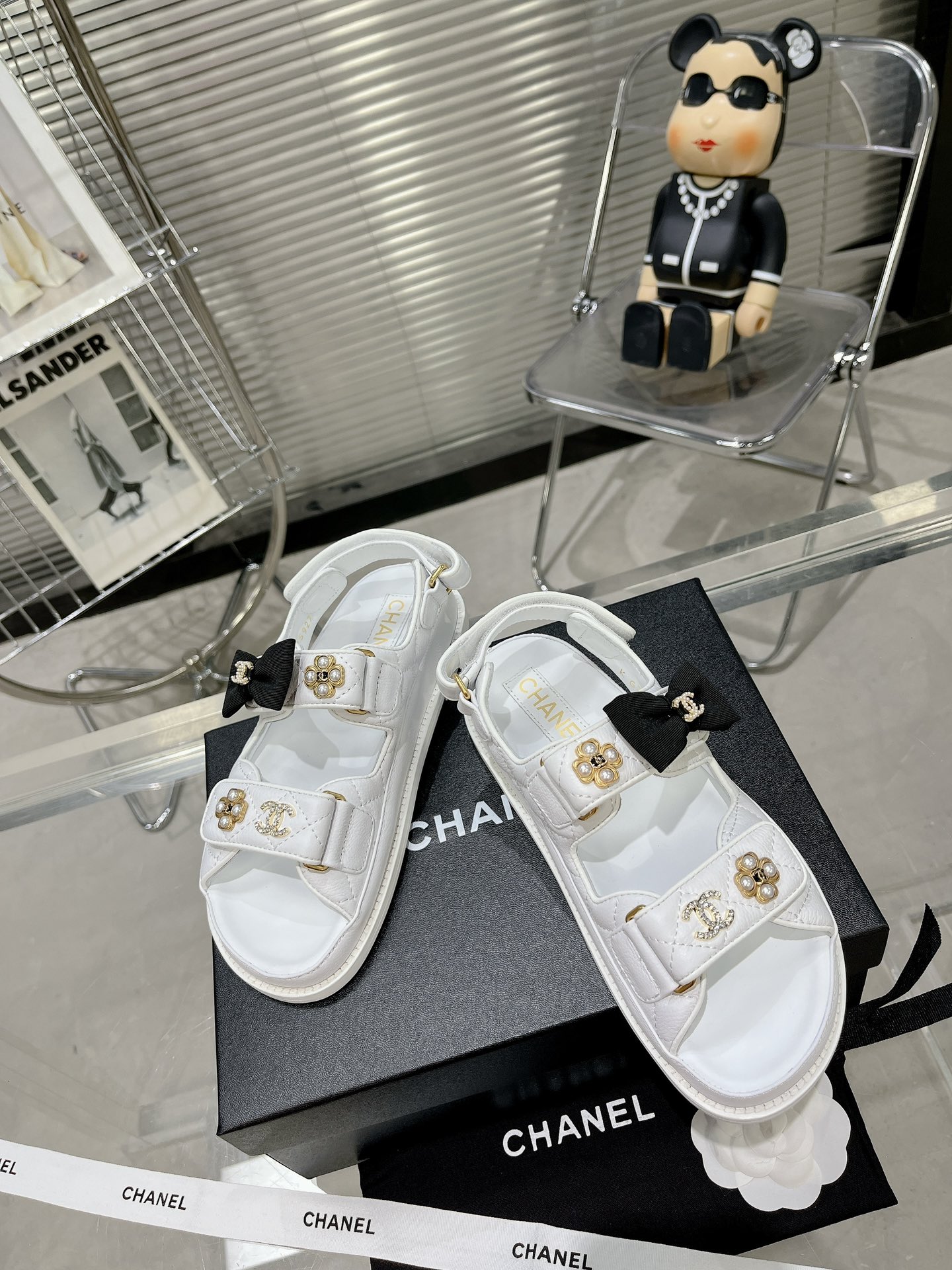 Chanel Shoes126