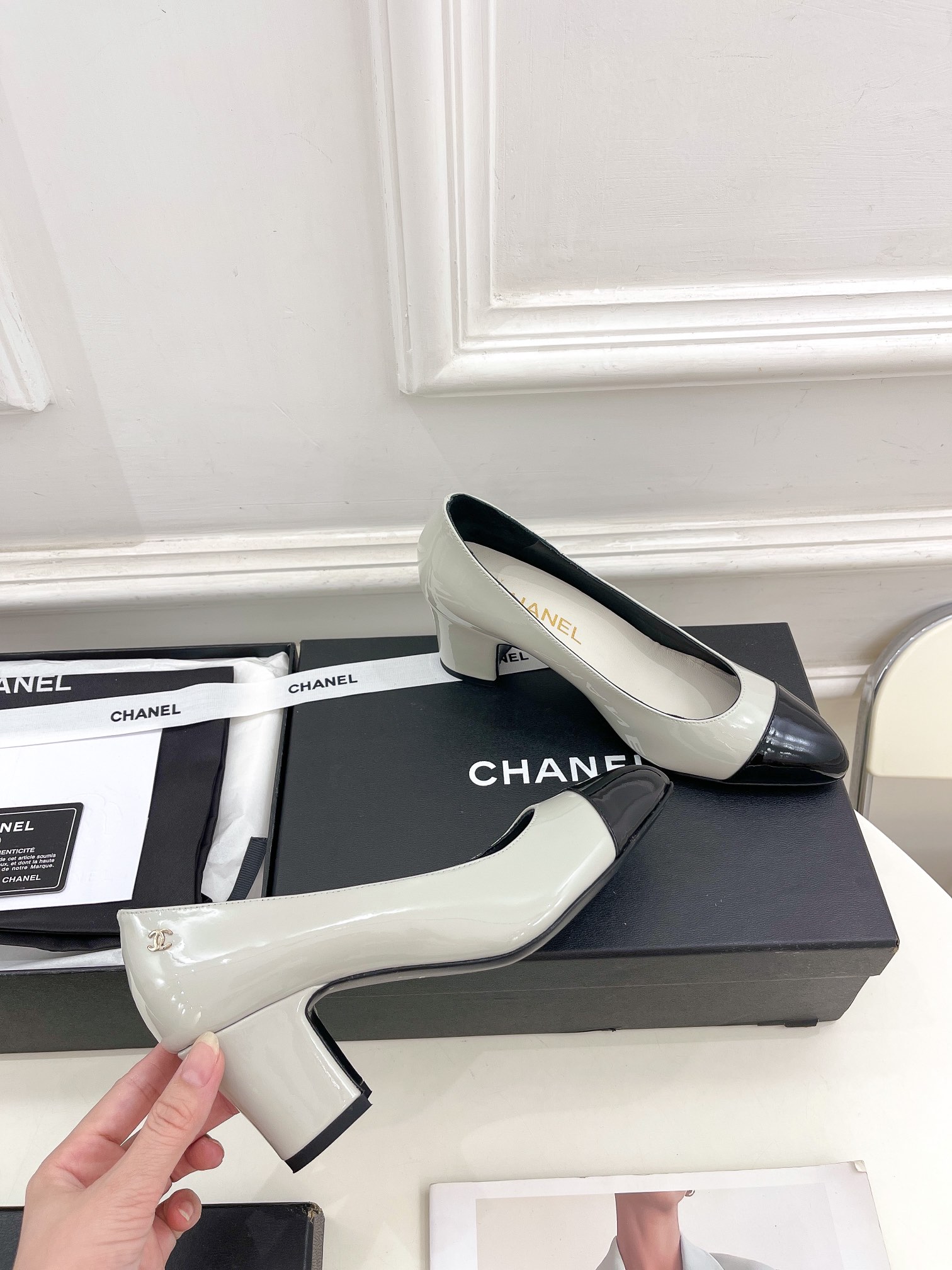 Chanel Shoes522