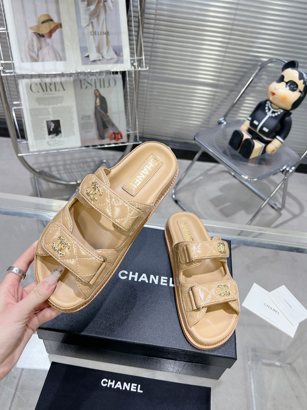 Chanel Shoes23