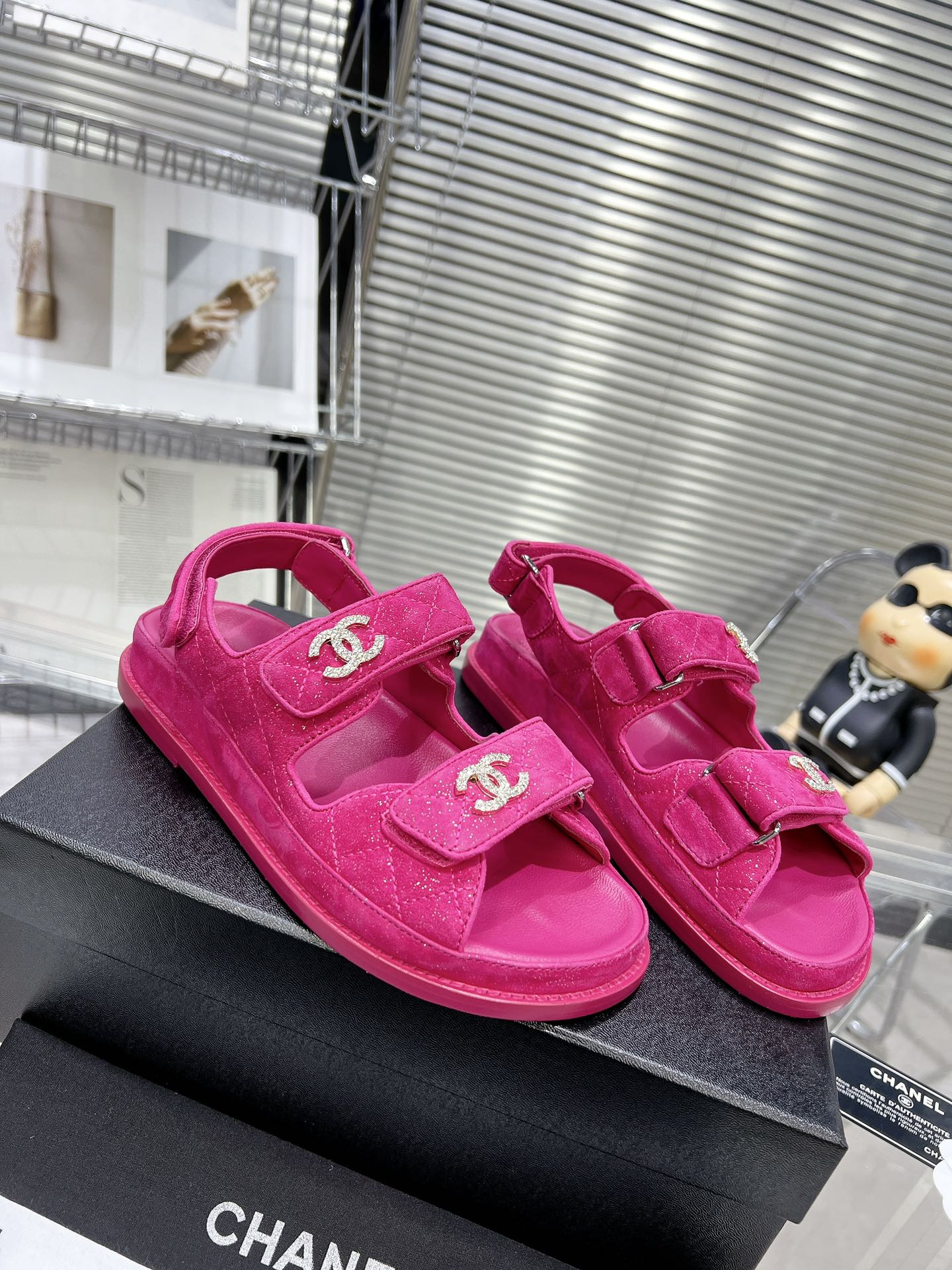 Chanel Shoes146