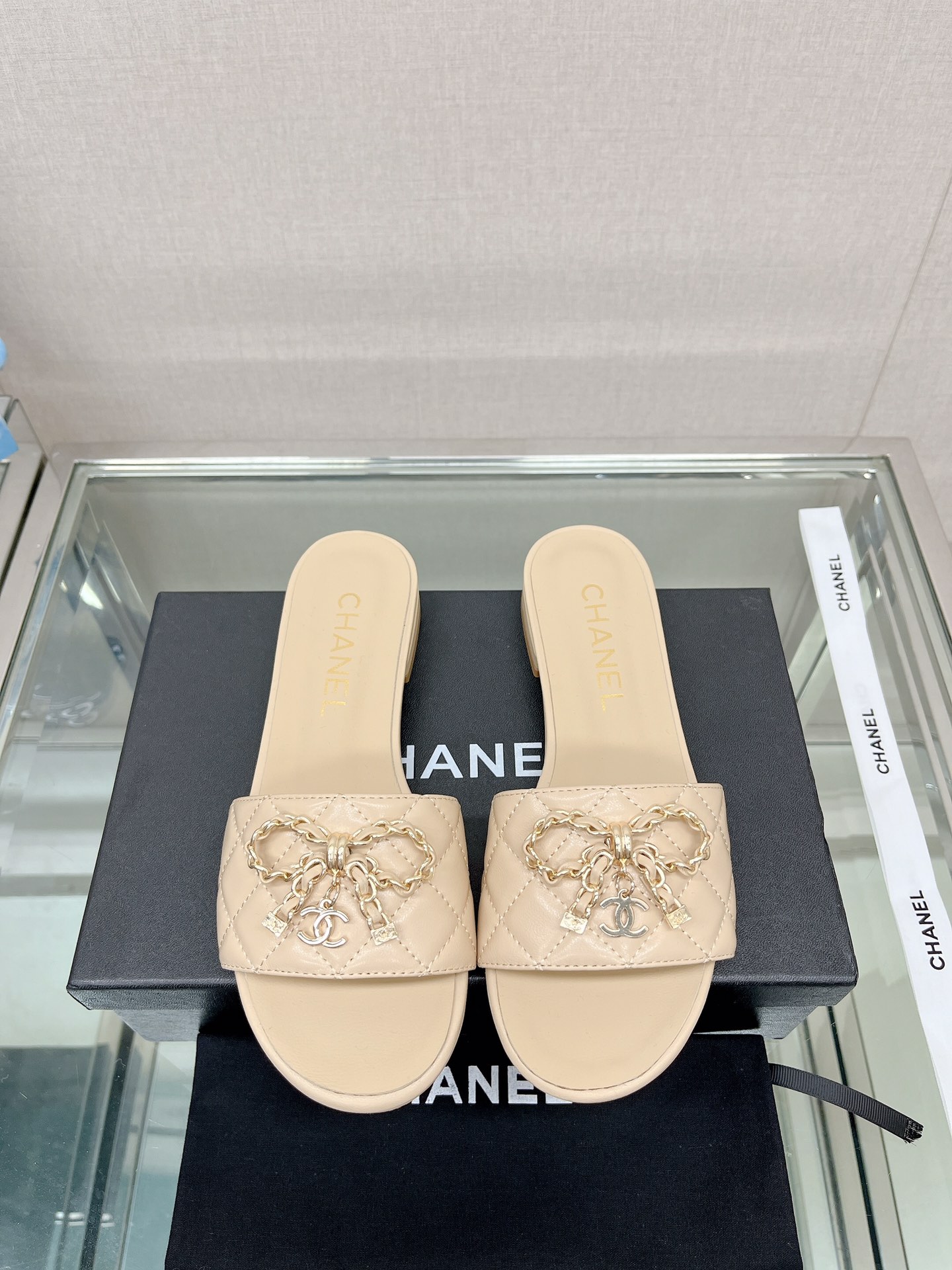 Chanel Shoes537