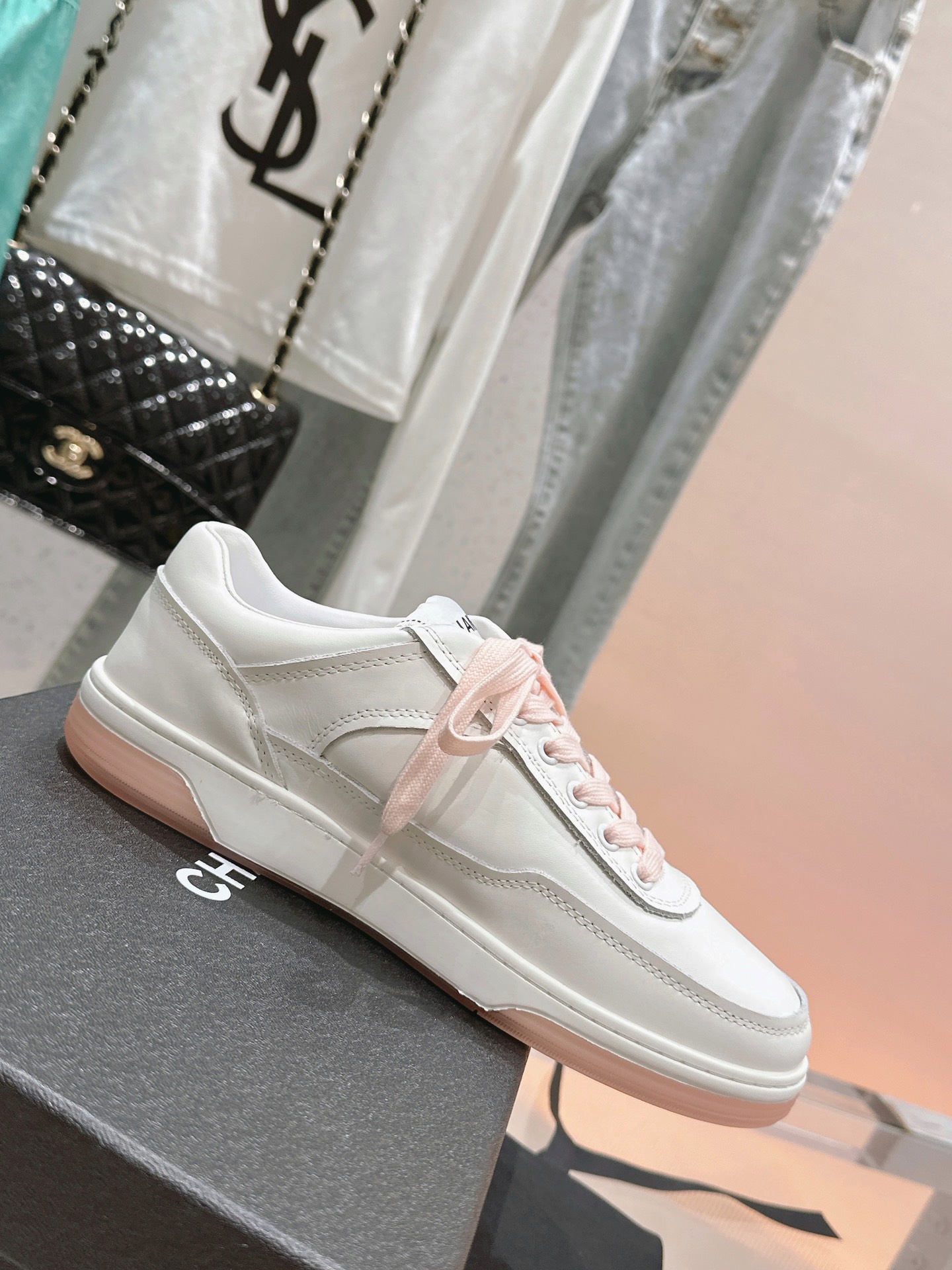 Chanel Shoes341