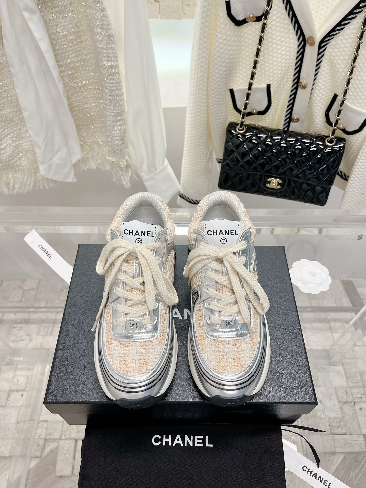 Chanel Shoes505