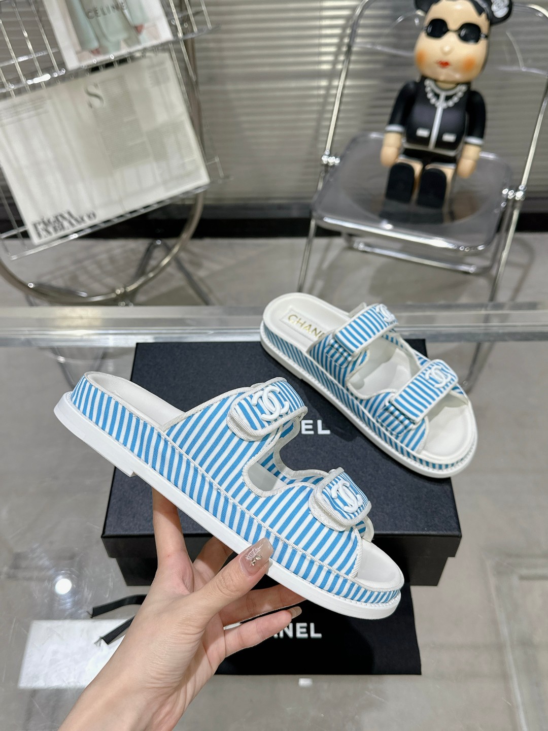 Chanel Shoes2