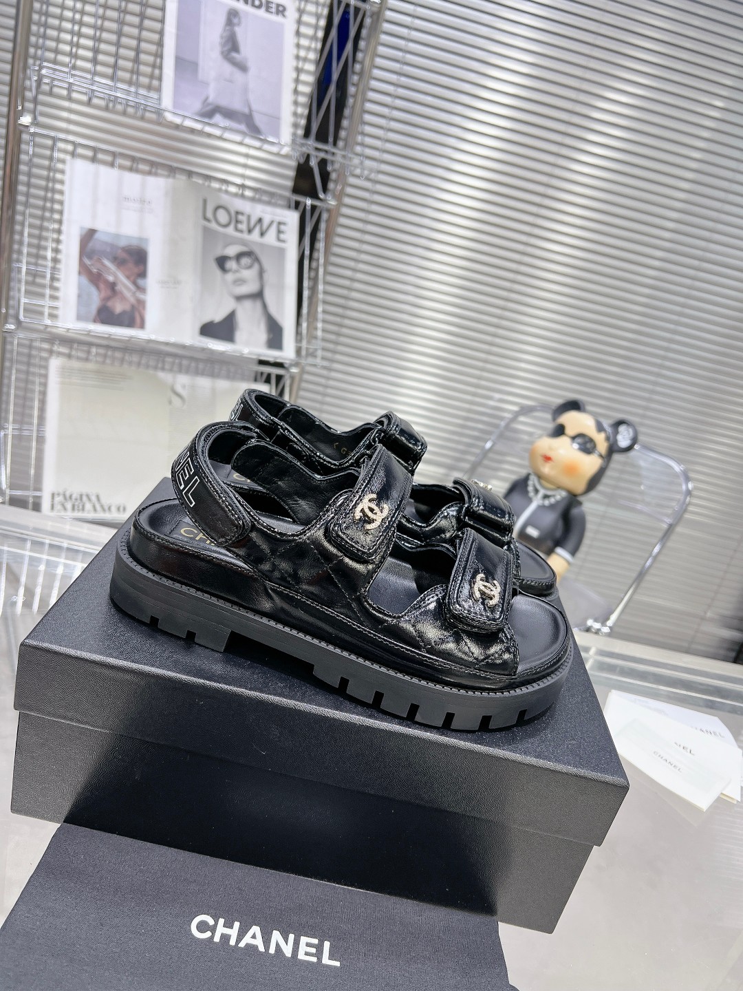Chanel Shoes61