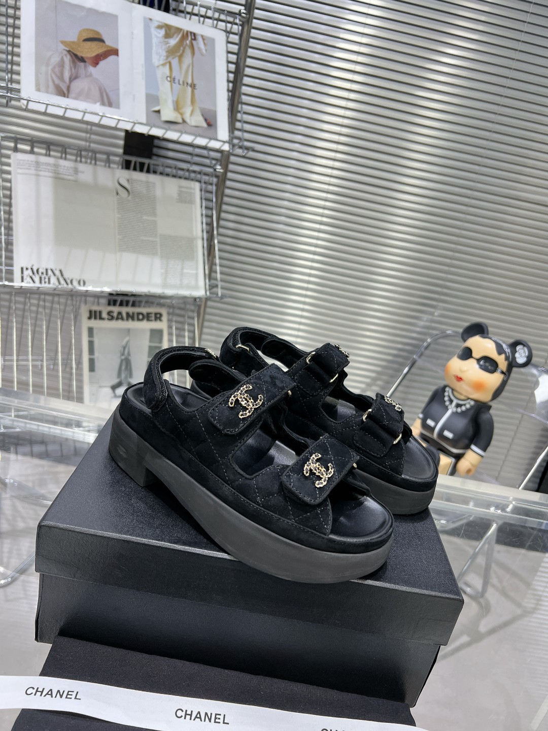 Chanel Shoes74