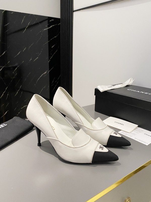 Chanel Shoes238