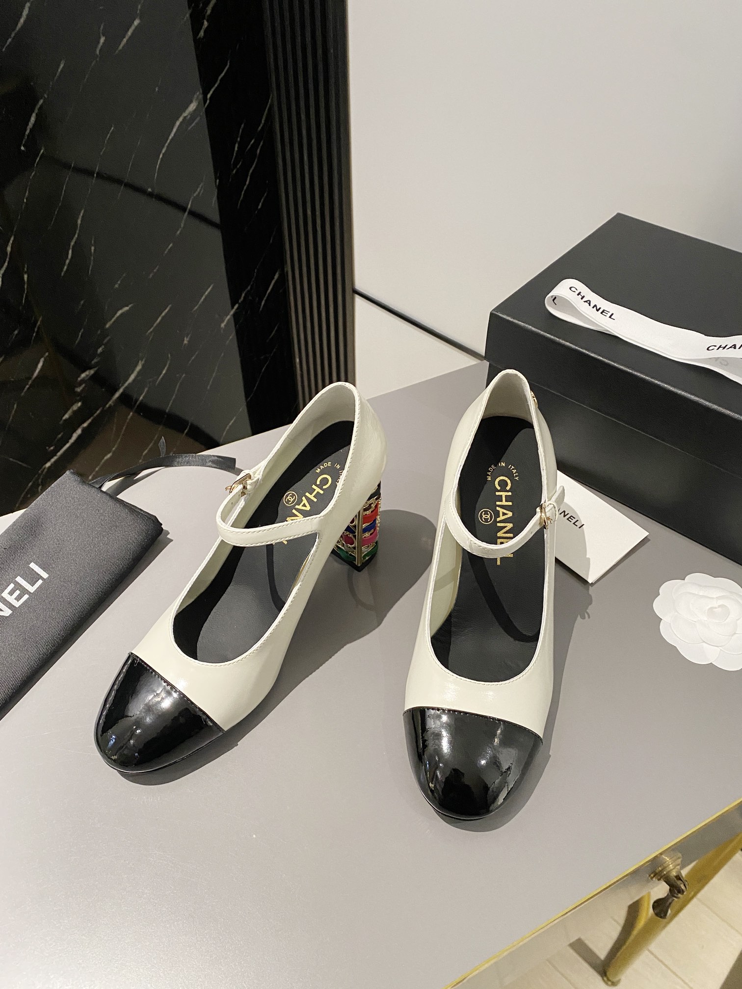 Chanel Shoes321