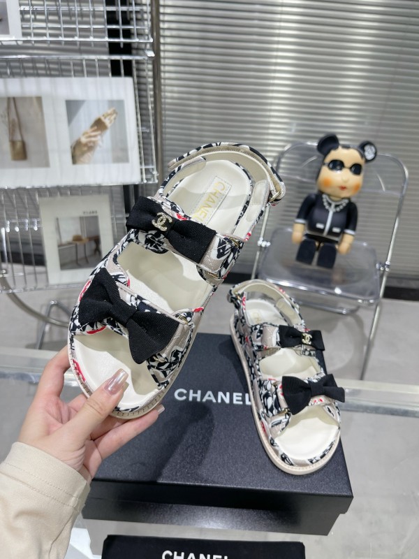 Chanel Shoes134
