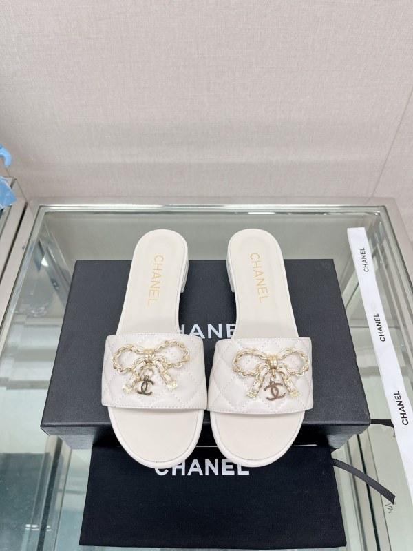 Chanel Shoes538