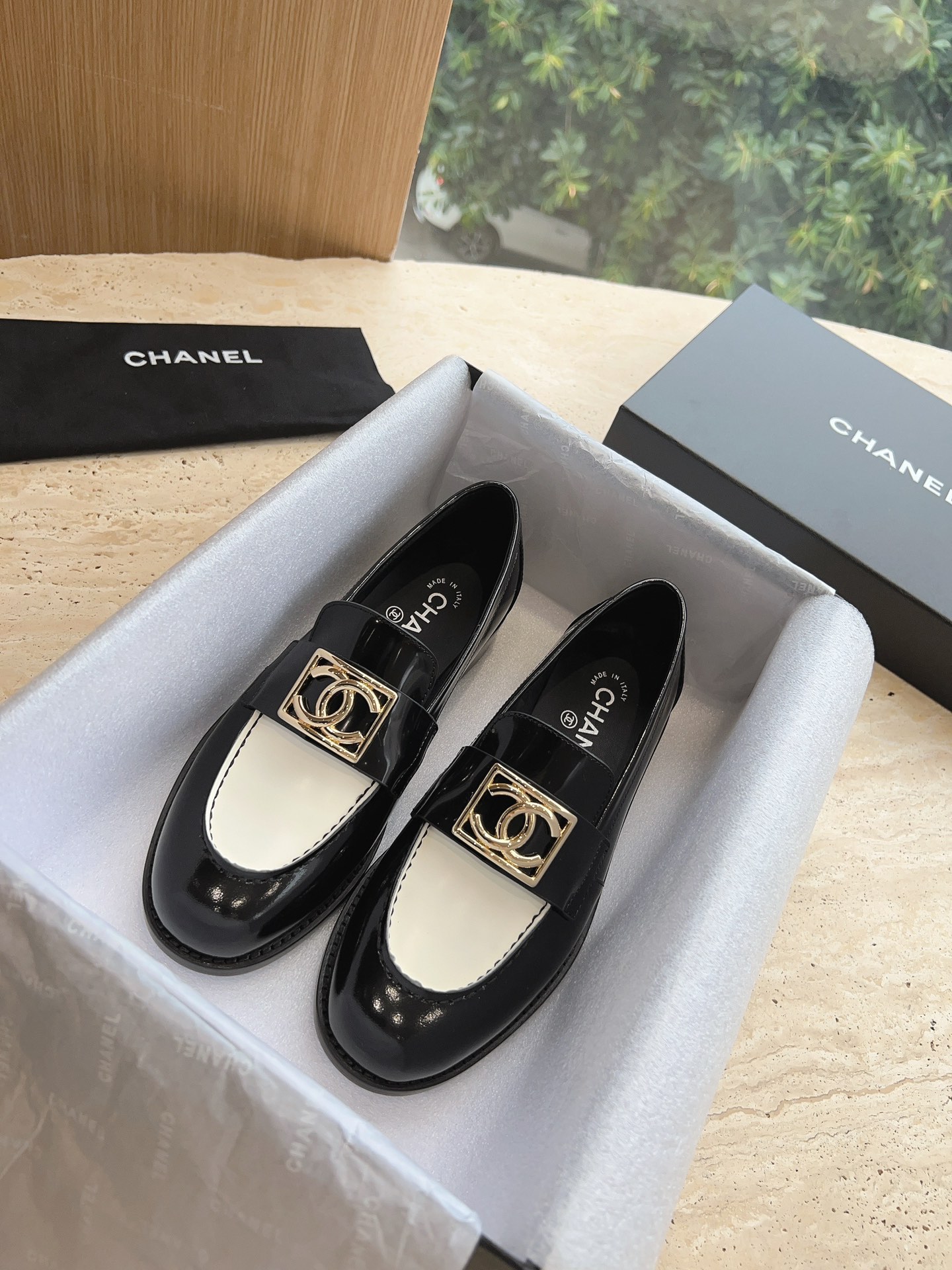 Chanel Shoes500