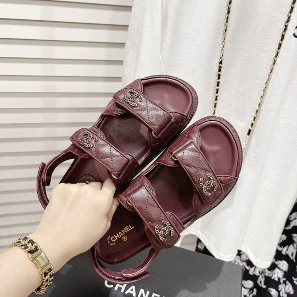 Chanel Shoes97