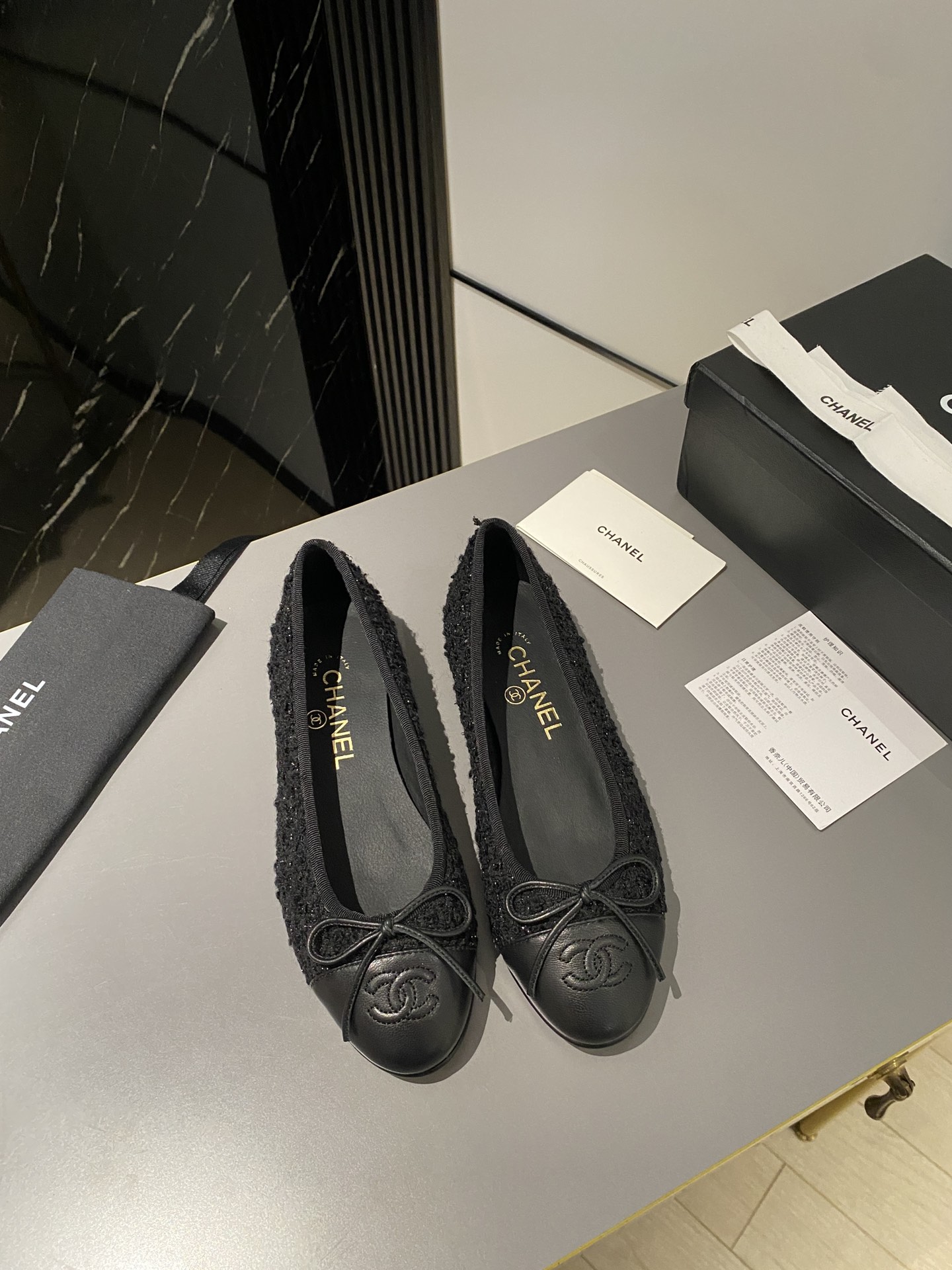 Chanel Shoes280
